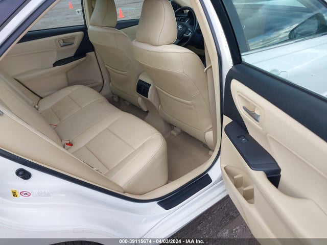 Toyota CAMRY XLE 2015 4T1BF1FK1FU898045 Image 8
