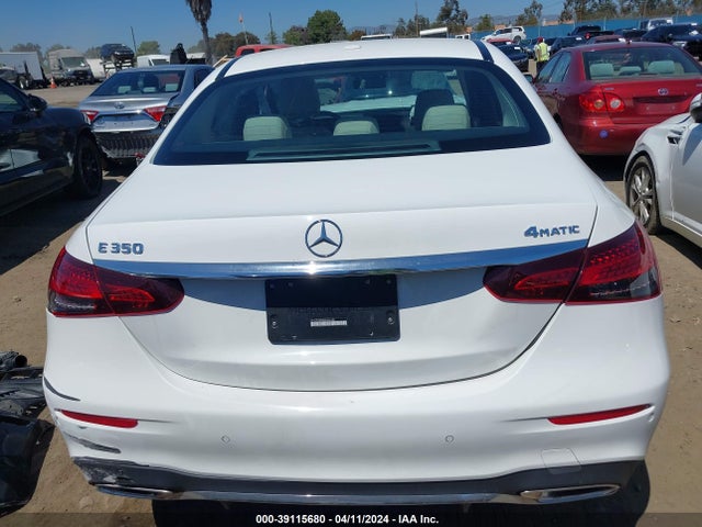 Mercedes-Benz E 350 2021 W1KZF8DB9MA969480 Image 16