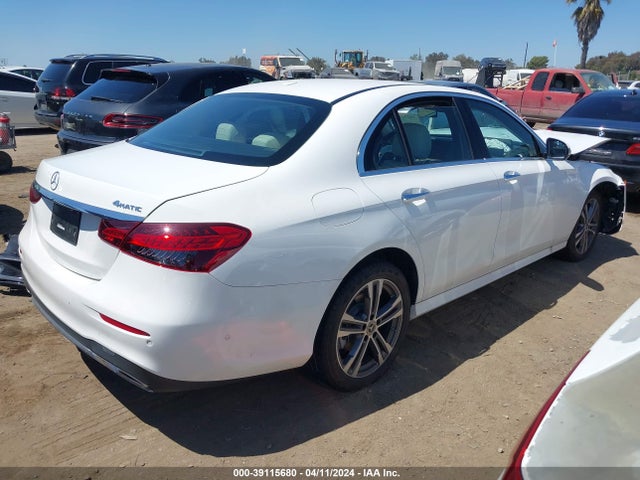 Mercedes-Benz E 350 2021 W1KZF8DB9MA969480 Image 4