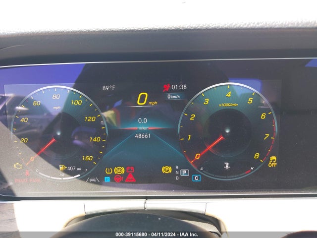 Mercedes-Benz E 350 2021 W1KZF8DB9MA969480 Image 7