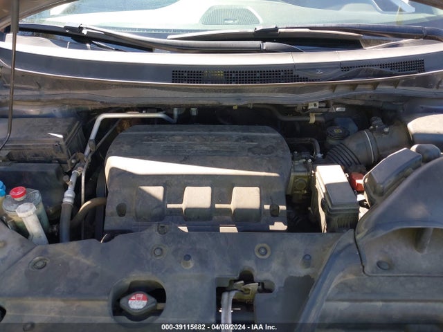 Honda Odyssey Ex-l 2016 5FNRL5H6XGB104849 Image 10
