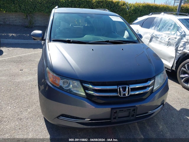 Honda Odyssey Ex-l 2016 5FNRL5H6XGB104849 Image 12