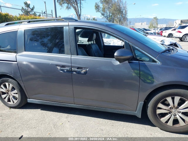 Honda Odyssey Ex-l 2016 5FNRL5H6XGB104849 Image 13