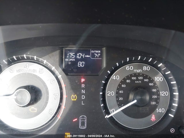 Honda Odyssey Ex-l 2016 5FNRL5H6XGB104849 Image 15