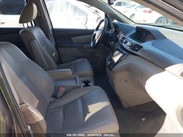 Honda Odyssey Ex-l 2016 5FNRL5H6XGB104849 Image 5
