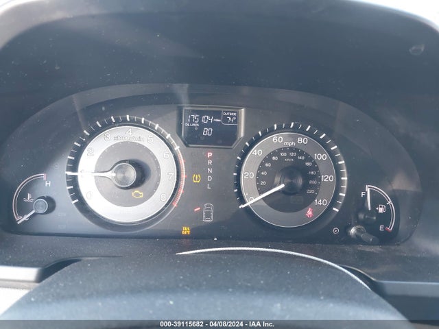 Honda Odyssey Ex-l 2016 5FNRL5H6XGB104849 Image 7