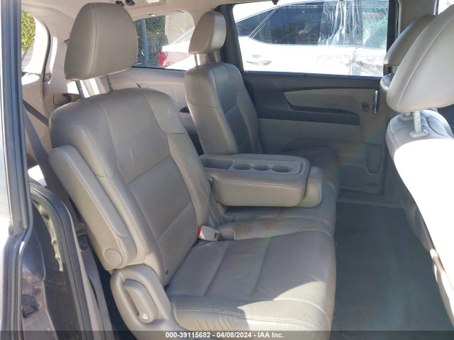 Honda Odyssey Ex-l 2016 5FNRL5H6XGB104849 Image 8