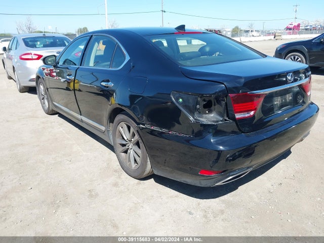 Lexus LS 460 2014 JTHBL5EF7E5127881 Image 3