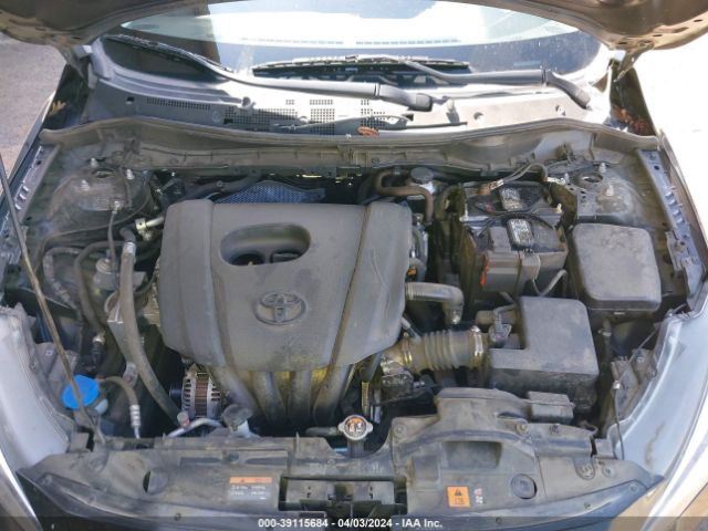 3MYDLBJV0LY700143 Toyota YARIS LE