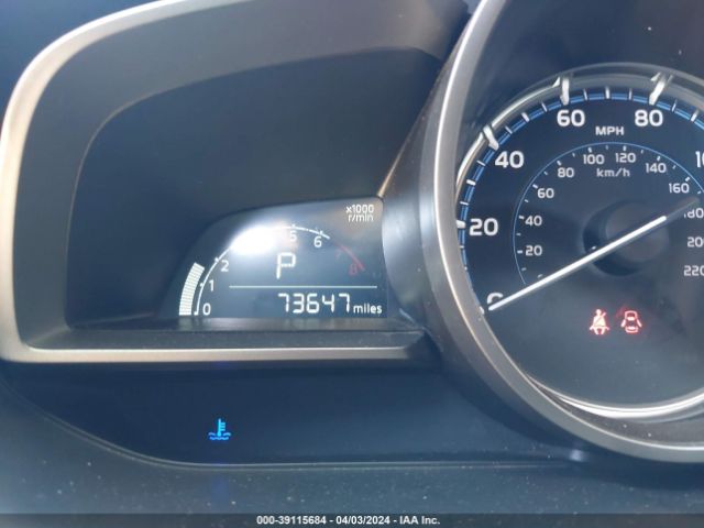 3MYDLBJV0LY700143 Toyota YARIS LE