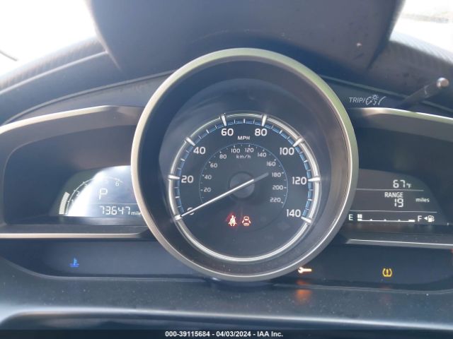 3MYDLBJV0LY700143 Toyota YARIS LE