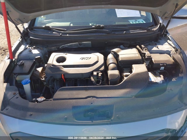 Hyundai Sonata Sport 2015 5NPE34AF7FH090430 Image 10