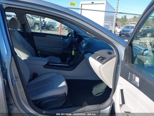 Hyundai Sonata Sport 2015 5NPE34AF7FH090430 Image 5
