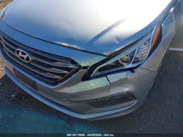 Hyundai Sonata Sport 2015 5NPE34AF7FH090430 Image 6