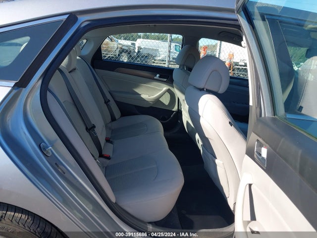 Hyundai Sonata Sport 2015 5NPE34AF7FH090430 Image 8