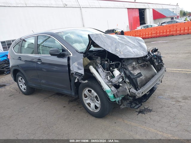 Honda CR-V LX 2016 2HKRM4H30GH696003 Image 1