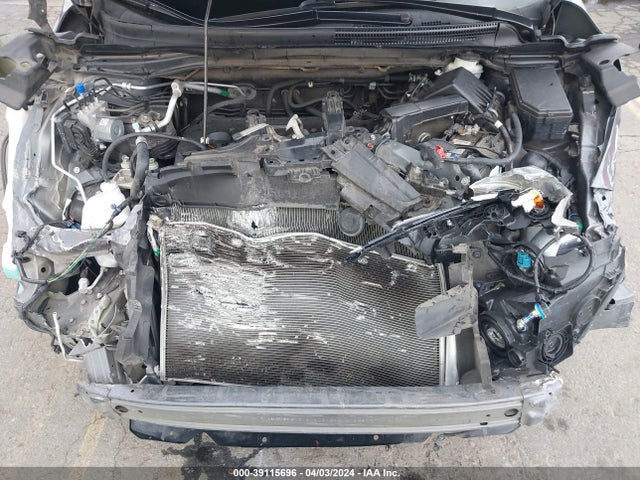Honda CR-V LX 2016 2HKRM4H30GH696003 Image 10