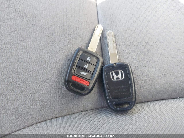 Honda CR-V LX 2016 2HKRM4H30GH696003 Image 11
