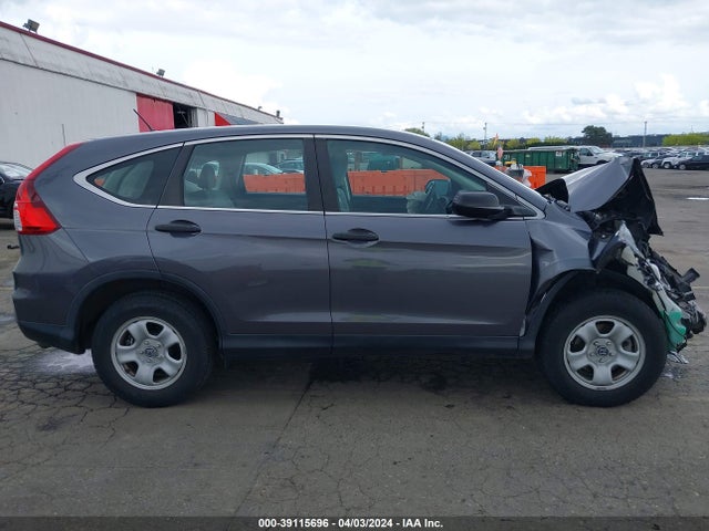 Honda CR-V LX 2016 2HKRM4H30GH696003 Image 14