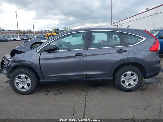 Honda CR-V LX 2016 2HKRM4H30GH696003 Image 15