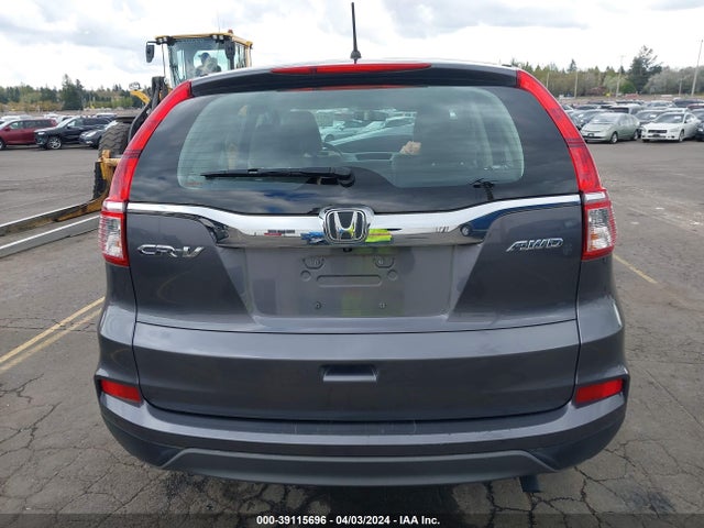 Honda CR-V LX 2016 2HKRM4H30GH696003 Image 17