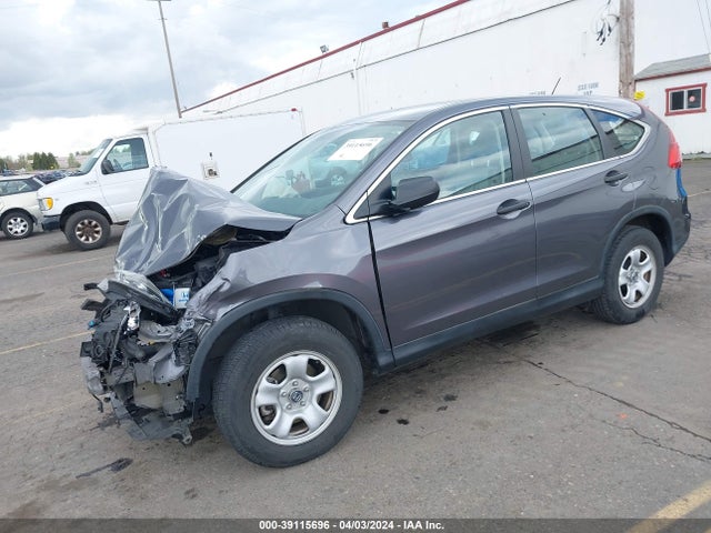 Honda CR-V LX 2016 2HKRM4H30GH696003 Image 2