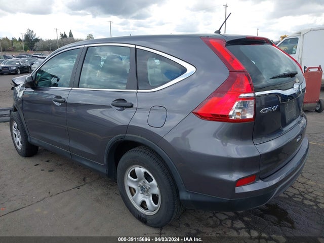 Honda CR-V LX 2016 2HKRM4H30GH696003 Image 3