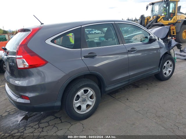 Honda CR-V LX 2016 2HKRM4H30GH696003 Image 4