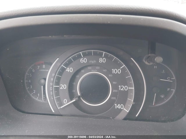 Honda CR-V LX 2016 2HKRM4H30GH696003 Image 7