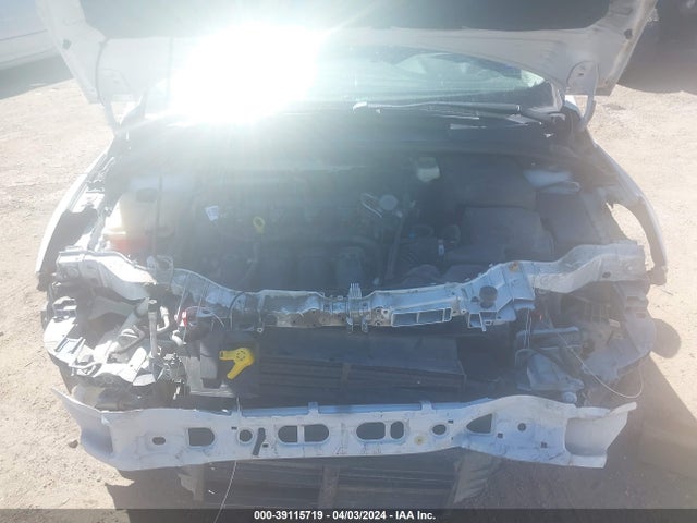 Ford FOCUS SE 2017 1FADP3F2XHL313998 Image 10