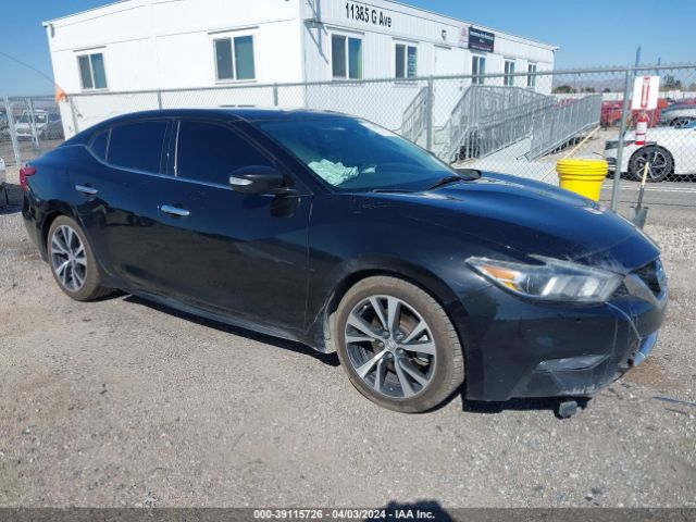 1N4AA6AP2JC380514 auction archive image
