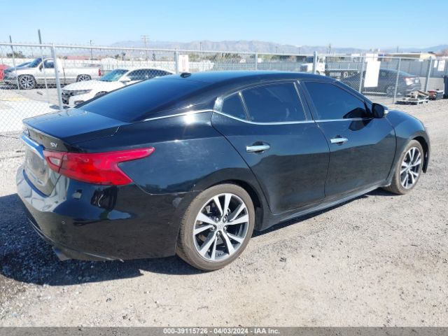 1N4AA6AP2JC380514 Nissan Maxima 3.5 Sv