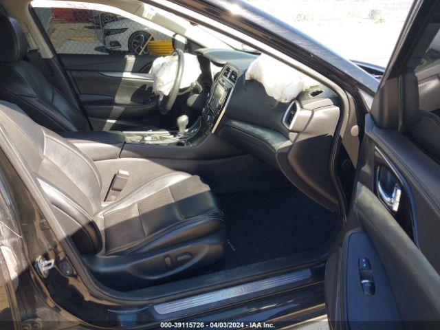 1N4AA6AP2JC380514 Nissan Maxima 3.5 Sv