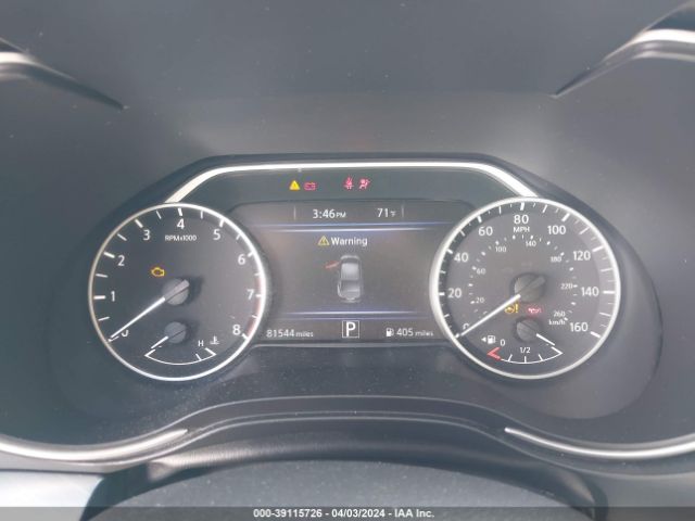 1N4AA6AP2JC380514 Nissan Maxima 3.5 Sv