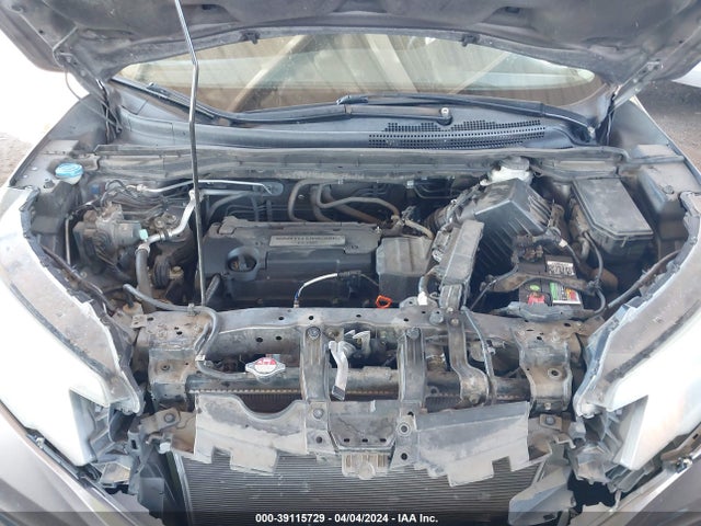 Honda CR-V LX 2015 3CZRM3H37FG711219 Image 10
