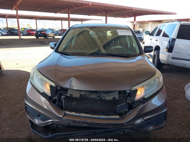 Honda CR-V LX 2015 3CZRM3H37FG711219 Image 12