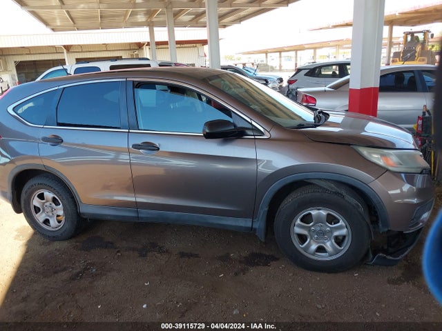 Honda CR-V LX 2015 3CZRM3H37FG711219 Image 13