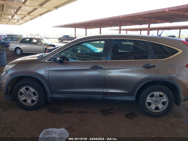 Honda CR-V LX 2015 3CZRM3H37FG711219 Image 14