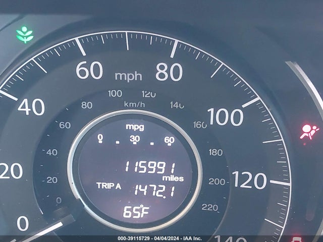 Honda CR-V LX 2015 3CZRM3H37FG711219 Image 15