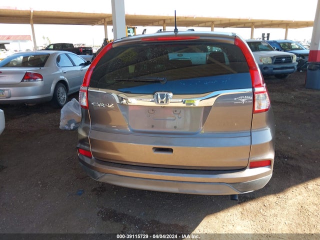 Honda CR-V LX 2015 3CZRM3H37FG711219 Image 16