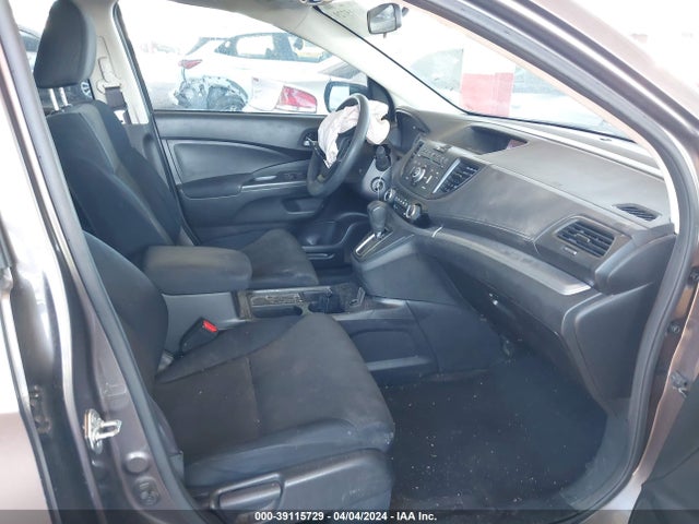 Honda CR-V LX 2015 3CZRM3H37FG711219 Image 5