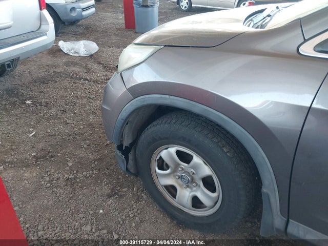 Honda CR-V LX 2015 3CZRM3H37FG711219 Image 6