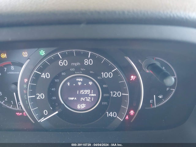 Honda CR-V LX 2015 3CZRM3H37FG711219 Image 7