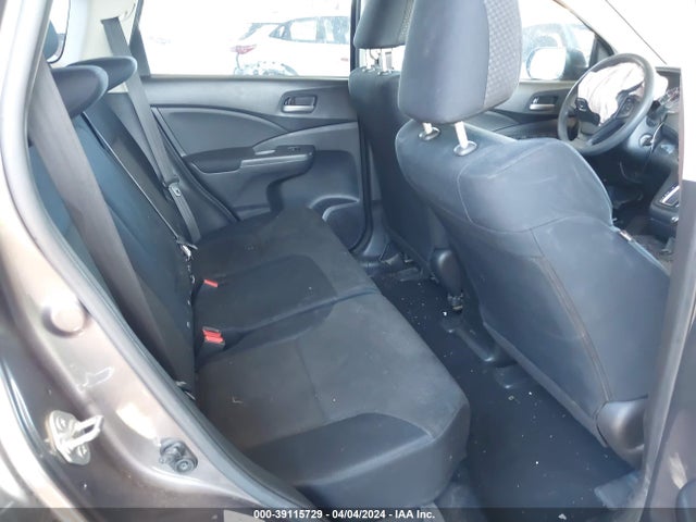 Honda CR-V LX 2015 3CZRM3H37FG711219 Image 8