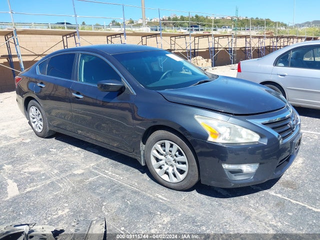 Nissan Altima 2.5 S 2014 1N4AL3AP1EC422170 Image 1