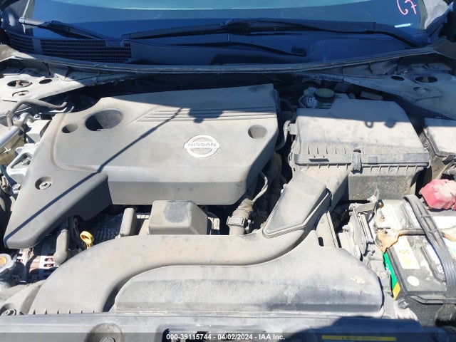 Nissan Altima 2.5 S 2014 1N4AL3AP1EC422170 Image 10