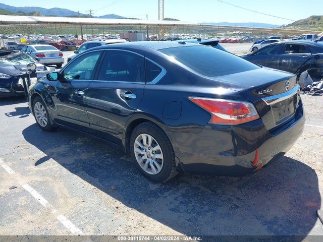 Nissan Altima 2.5 S 2014 1N4AL3AP1EC422170 Image 3