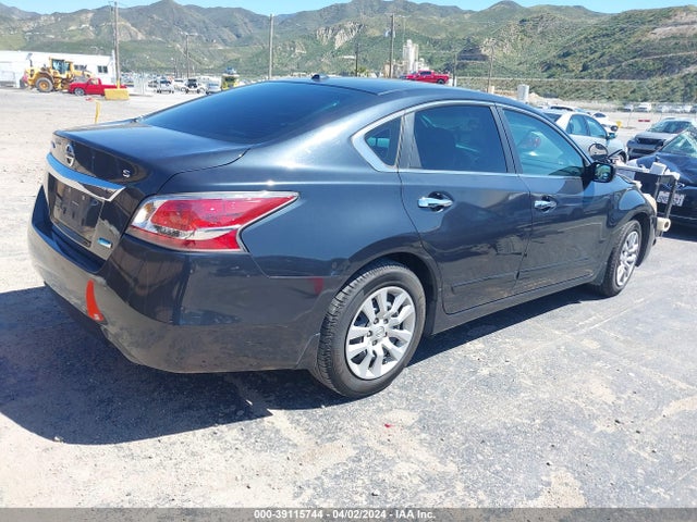 Nissan Altima 2.5 S 2014 1N4AL3AP1EC422170 Image 4