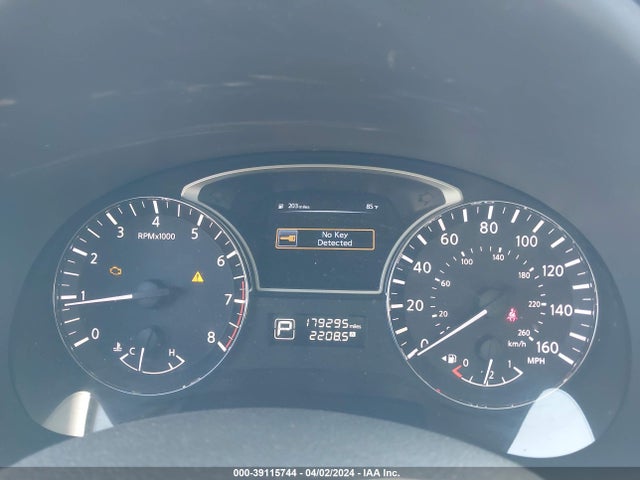 Nissan Altima 2.5 S 2014 1N4AL3AP1EC422170 Image 7