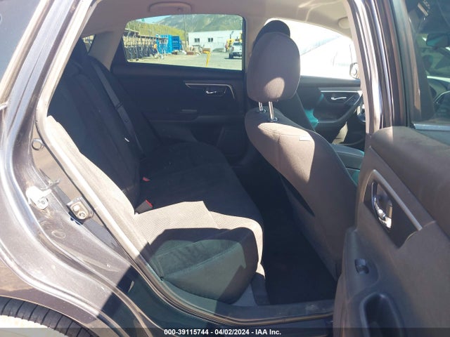 Nissan Altima 2.5 S 2014 1N4AL3AP1EC422170 Image 8